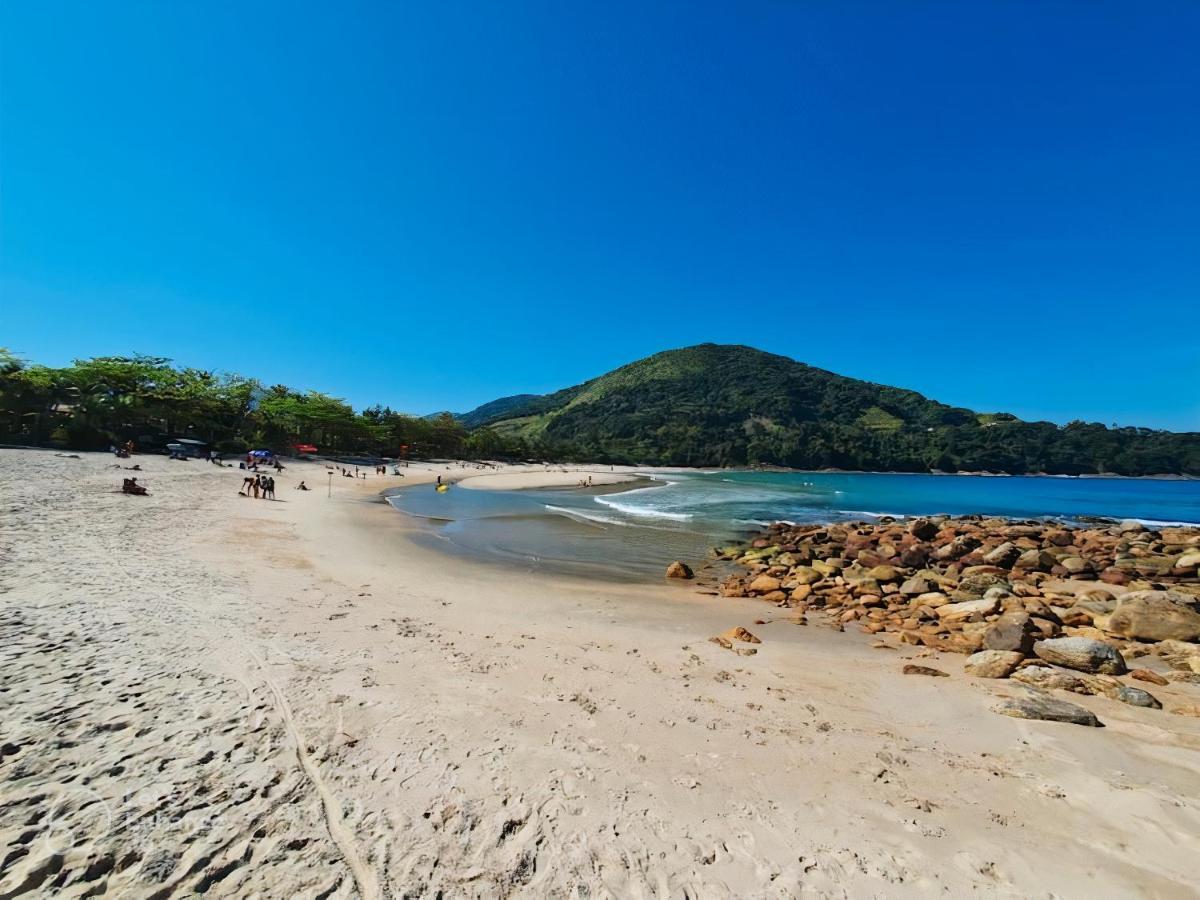 상세바스티앙 Casa Sossegada Ao Lado Da Natureza E Do Mar 빌라 외부 사진